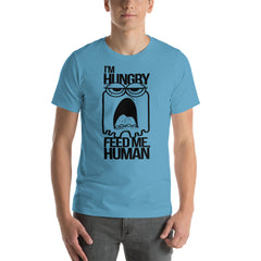 I'm Hungry Short-Sleeve Unisex T-Shirt