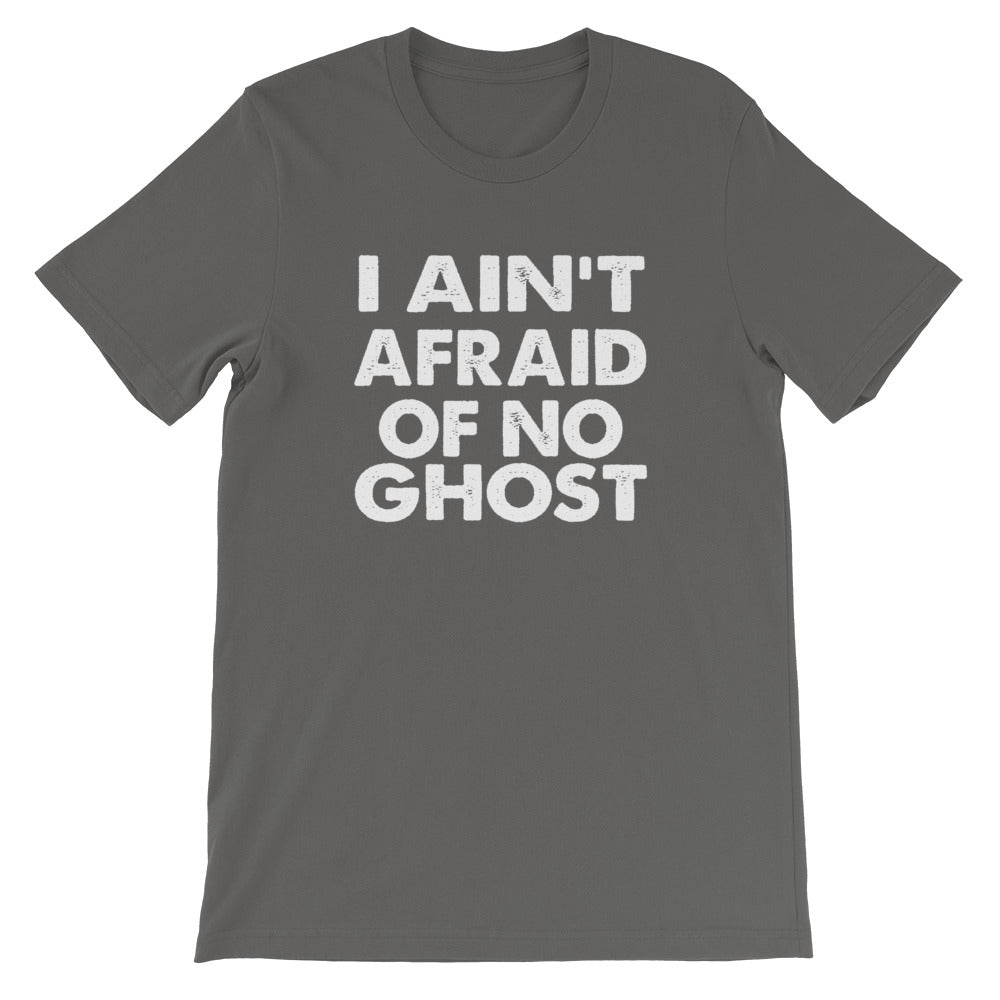 Not Afraid Short-Sleeve Women T-Shirt