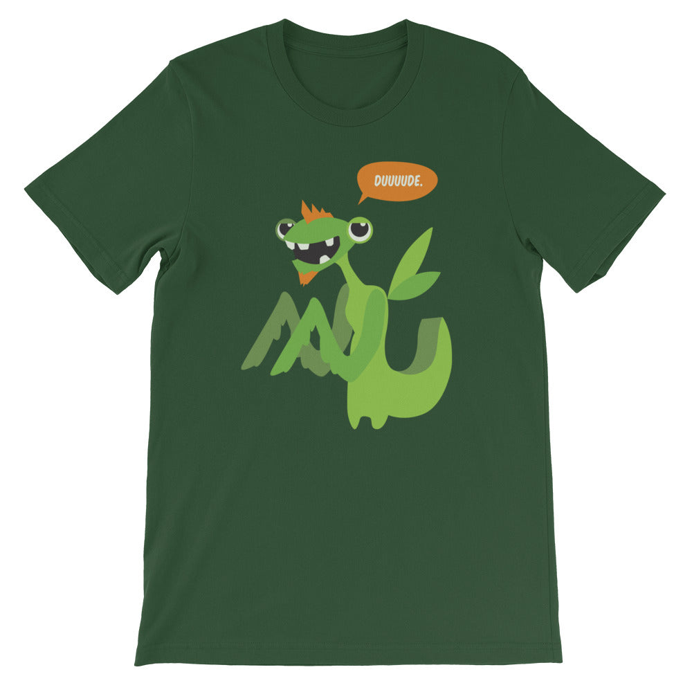 Dude Short-Sleeve Unisex T-Shirt