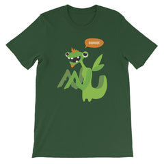 Dude Short-Sleeve Unisex T-Shirt