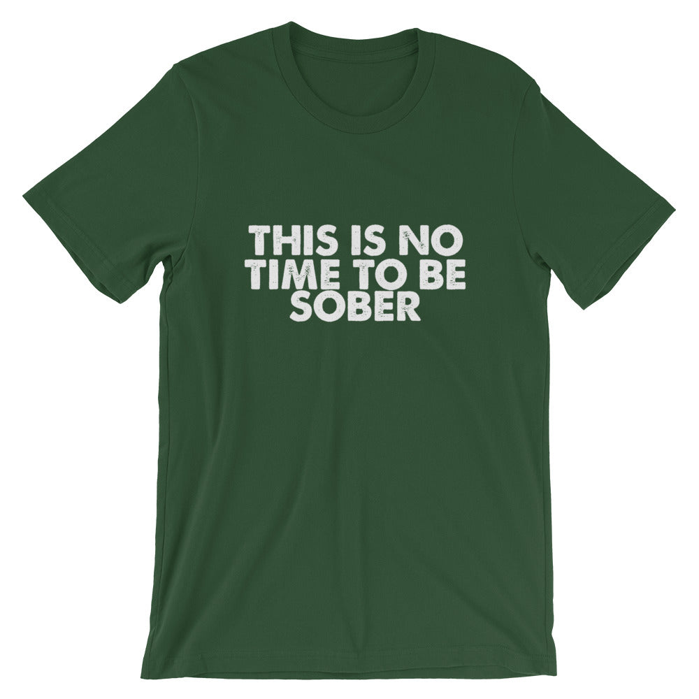 No Time Short-Sleeve Women T-Shirt