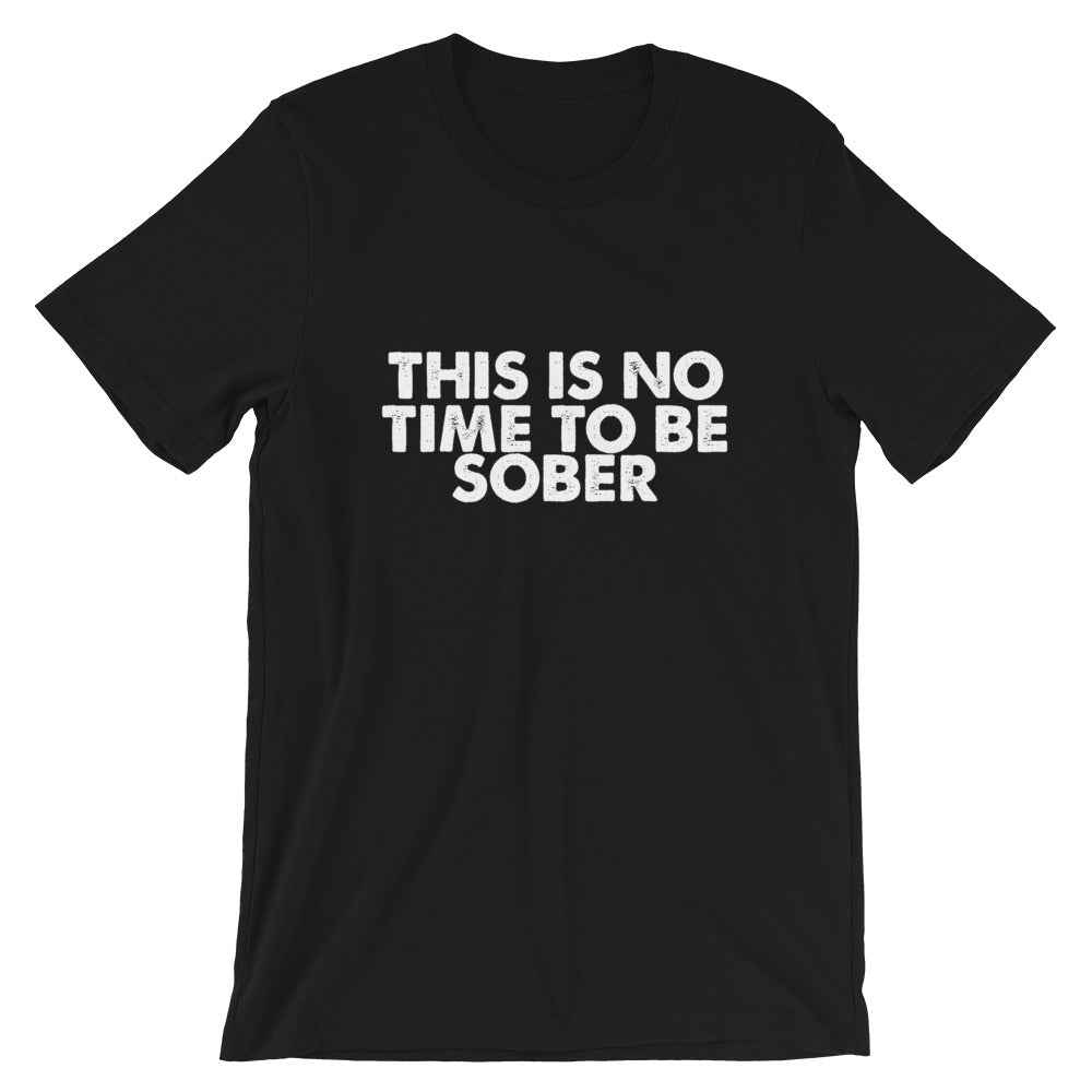 No Time Short-Sleeve Women T-Shirt