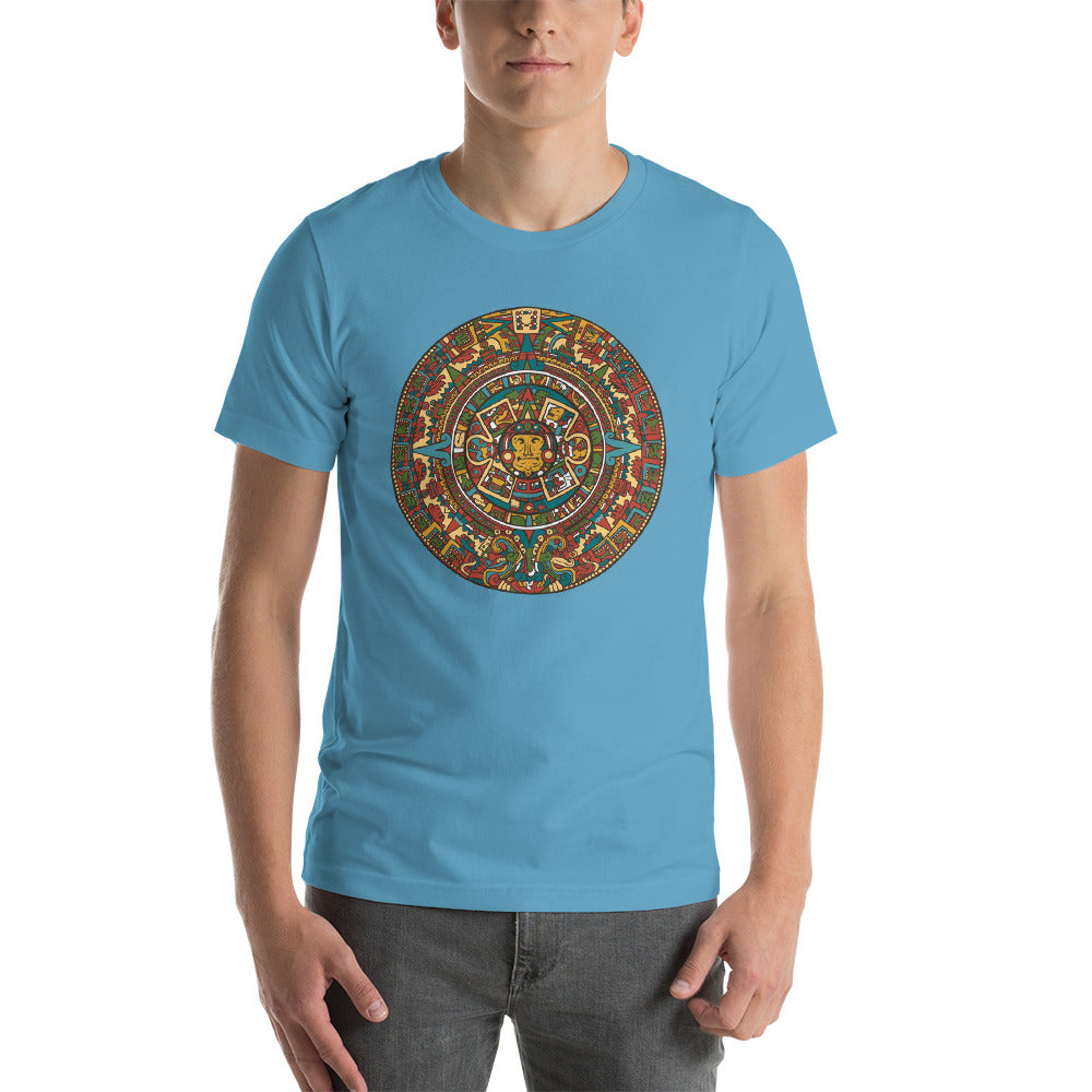 Mayan Short-Sleeve Unisex T-Shirt