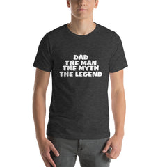 DAD Short-Sleeve Unisex T-Shirt