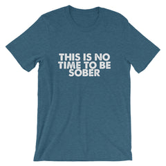 No Time Short-Sleeve Women T-Shirt