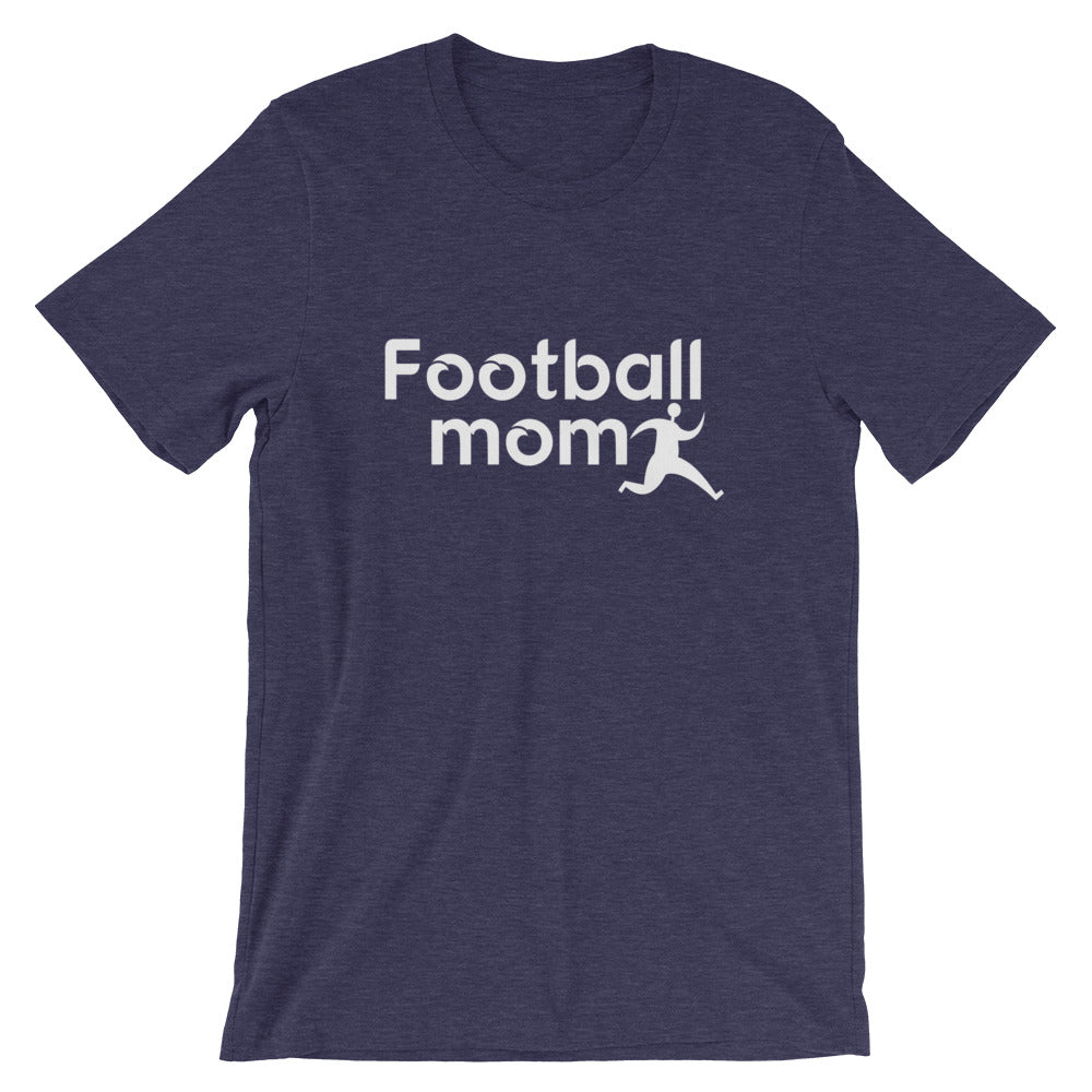 Football Mom Short-Sleeve Women T-Shirt