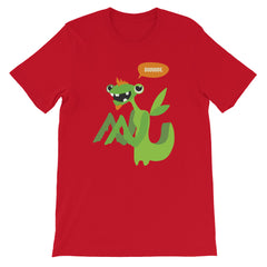 Dude Short-Sleeve Unisex T-Shirt