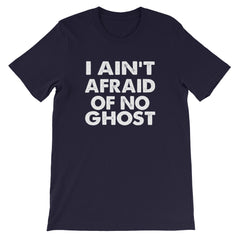 Not Afraid Short-Sleeve Women T-Shirt