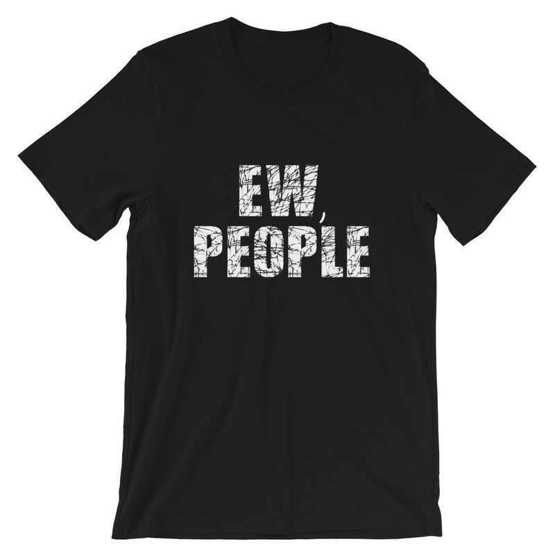 Ew People Short-Sleeve Unisex T-Shirt