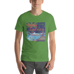 Sydney Short-Sleeve Unisex T-Shirt