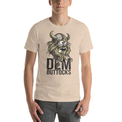 Dem Buttocks Short-Sleeve Unisex T-Shirt