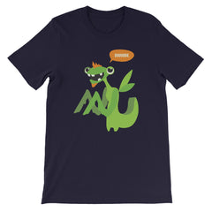 Dude Short-Sleeve Unisex T-Shirt