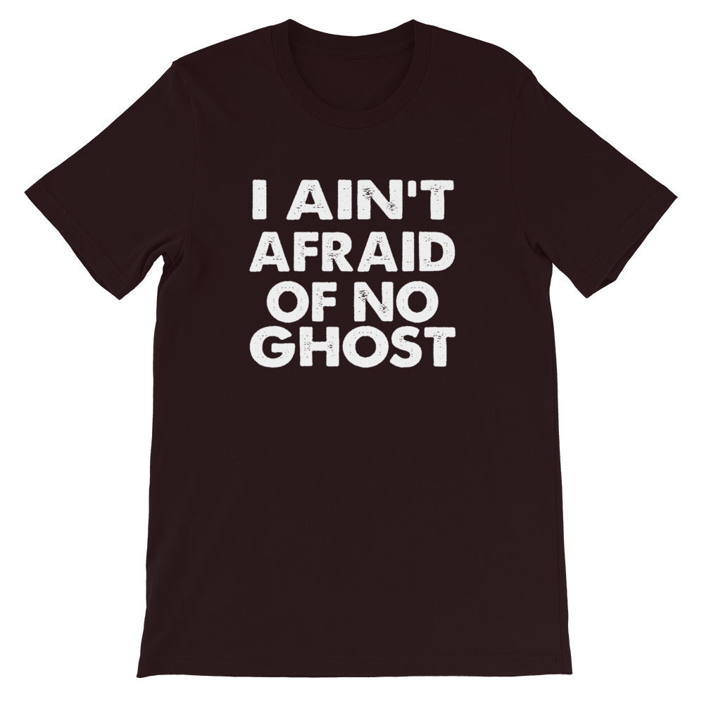 Not Afraid Short-Sleeve Women T-Shirt