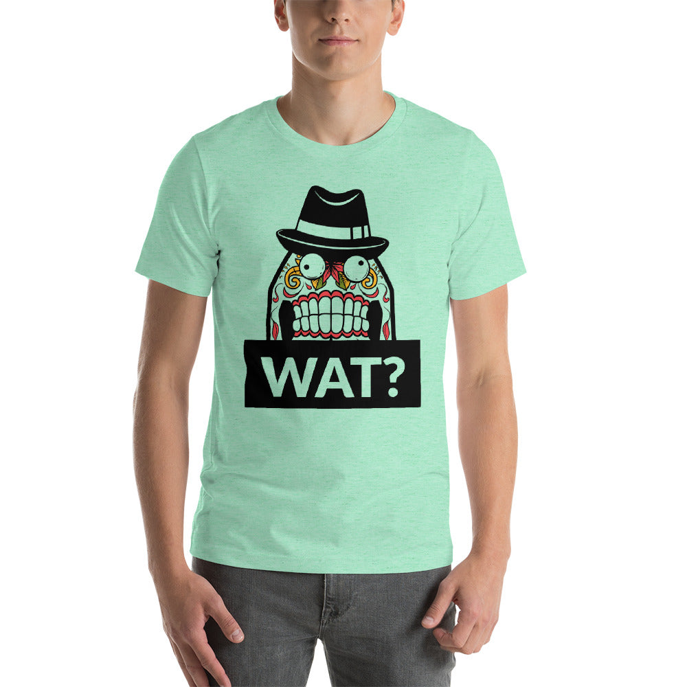 Short-Sleeve Unisex T-Shirt