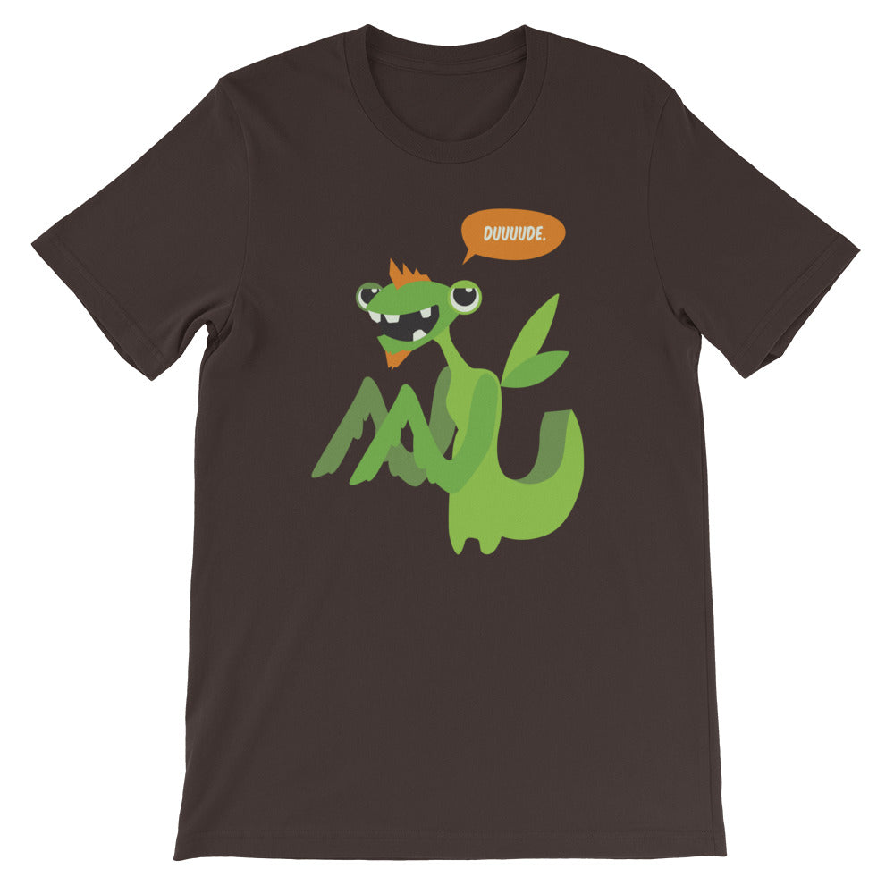 Dude Short-Sleeve Unisex T-Shirt