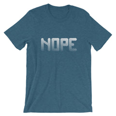 Nope Short-Sleeve Women T-Shirt
