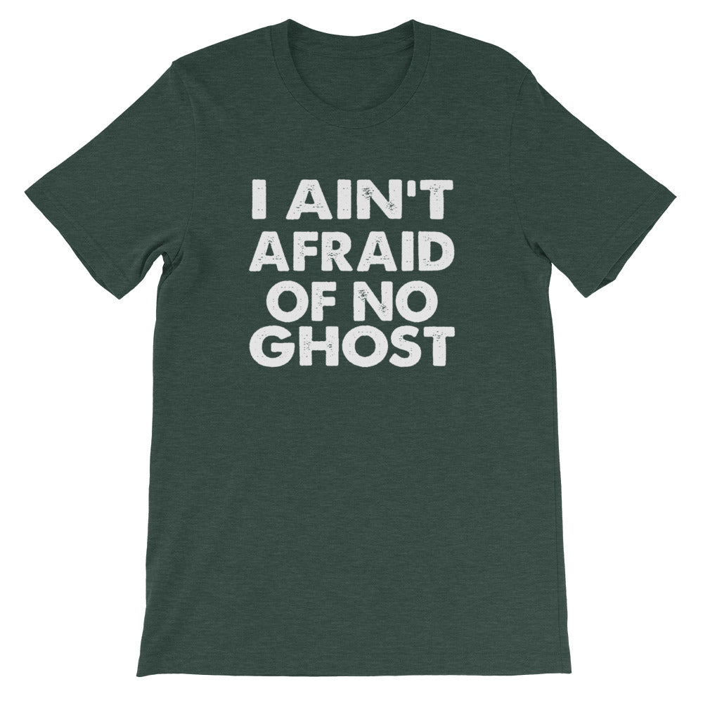 Not Afraid Short-Sleeve Women T-Shirt