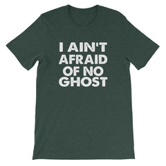 Not Afraid Short-Sleeve Women T-Shirt
