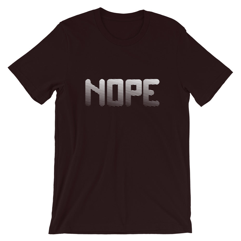 Nope Short-Sleeve Women T-Shirt