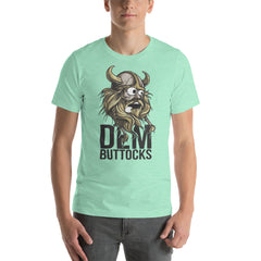 Dem Buttocks Short-Sleeve Unisex T-Shirt