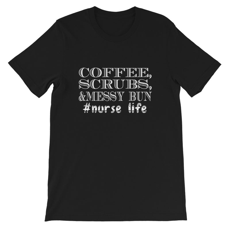 Nurse Life Short-Sleeve Unisex T-Shirt