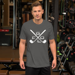 GOLF Short-Sleeve Unisex T-Shirt
