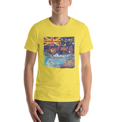 Sydney Short-Sleeve Unisex T-Shirt
