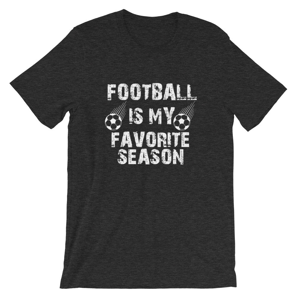 Football Season Short-Sleeve Unisex T-Shirt