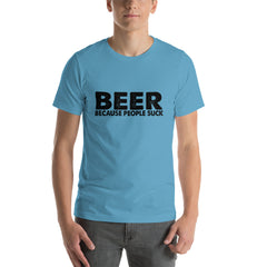 Beer Short-Sleeve Unisex T-Shirt