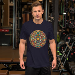 Mayan Short-Sleeve Unisex T-Shirt