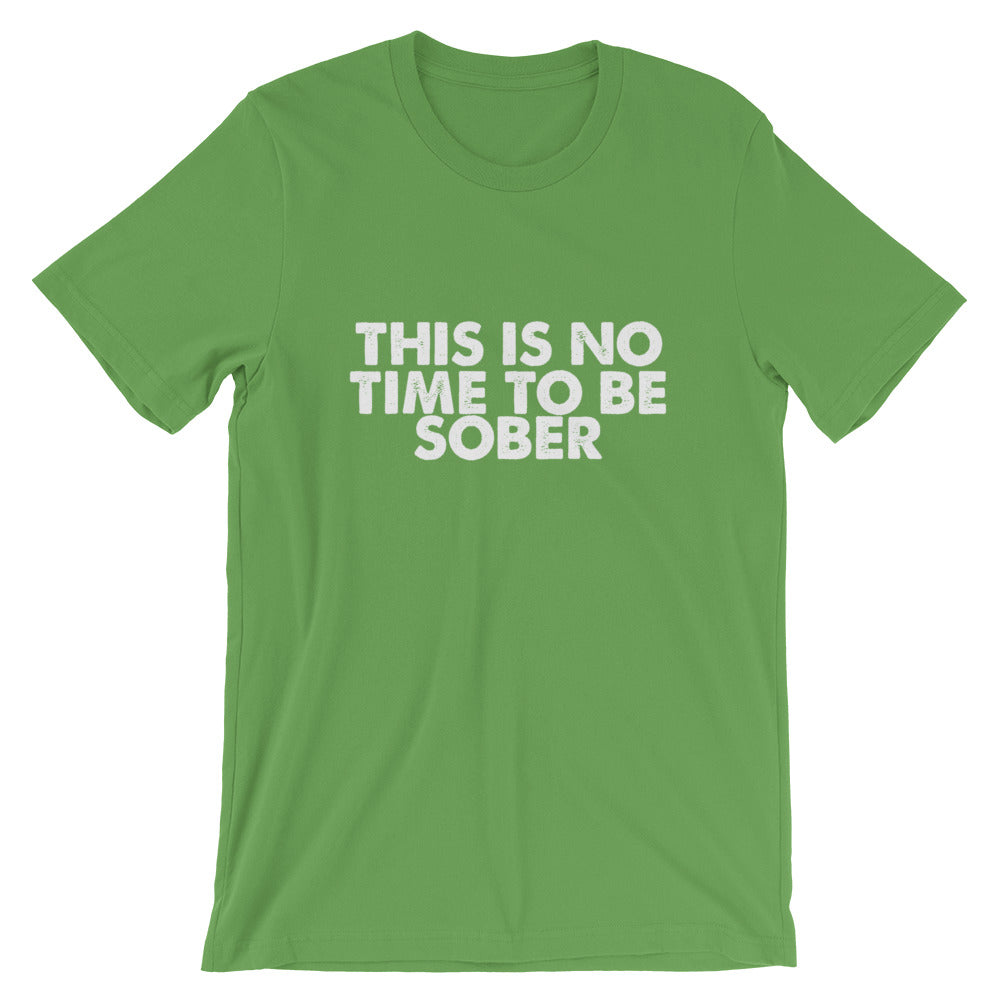 No Time Short-Sleeve Women T-Shirt