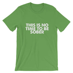 No Time Short-Sleeve Women T-Shirt