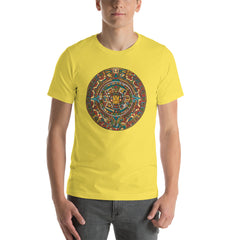 Mayan Short-Sleeve Unisex T-Shirt