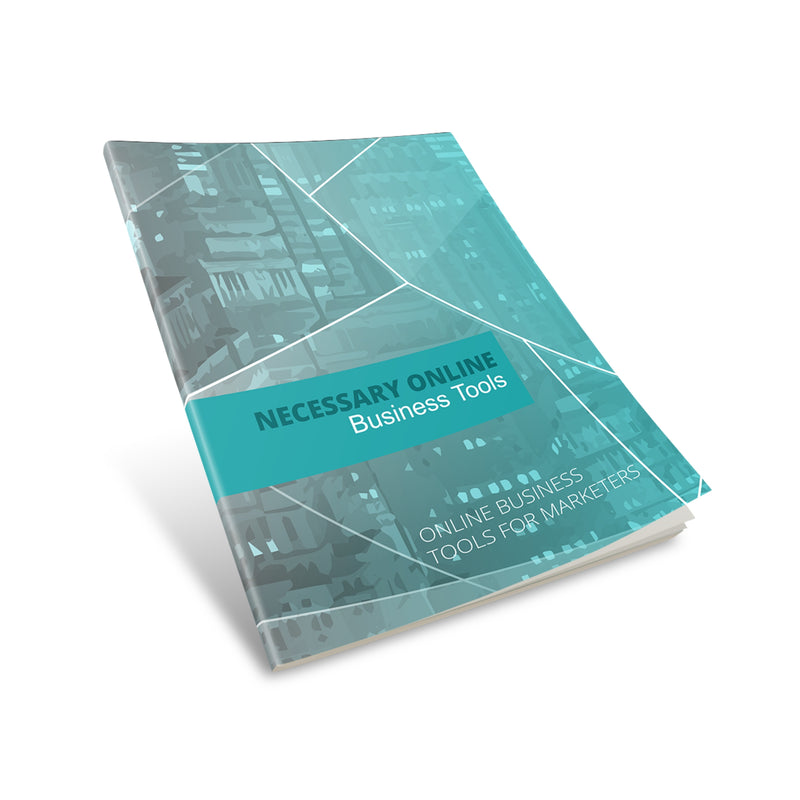 Necessary Online Business Tools Ebook