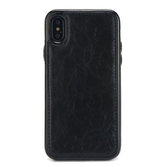Retro Leather iPhone Case