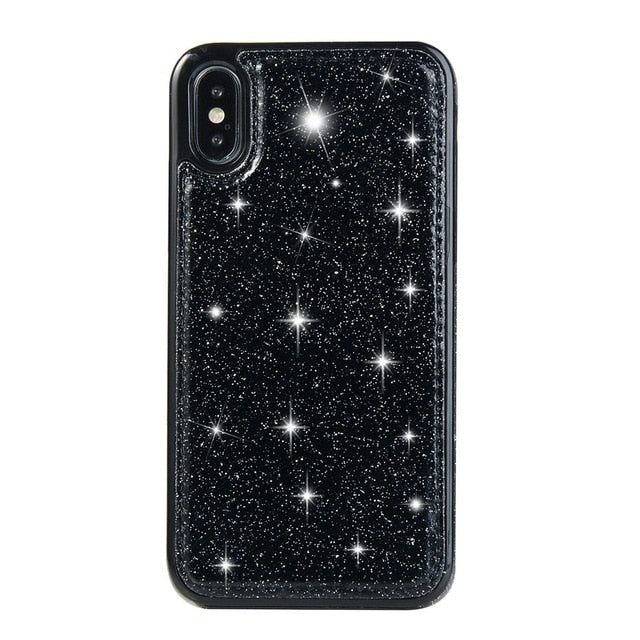 Retro Leather iPhone Case