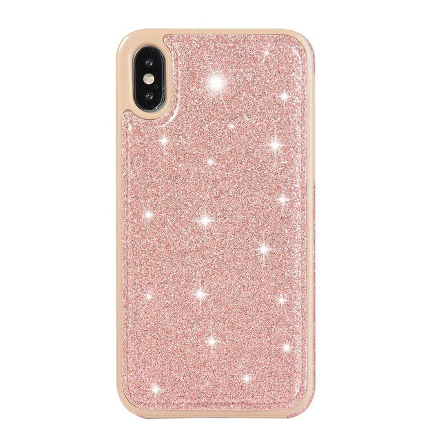 Retro Leather iPhone Case
