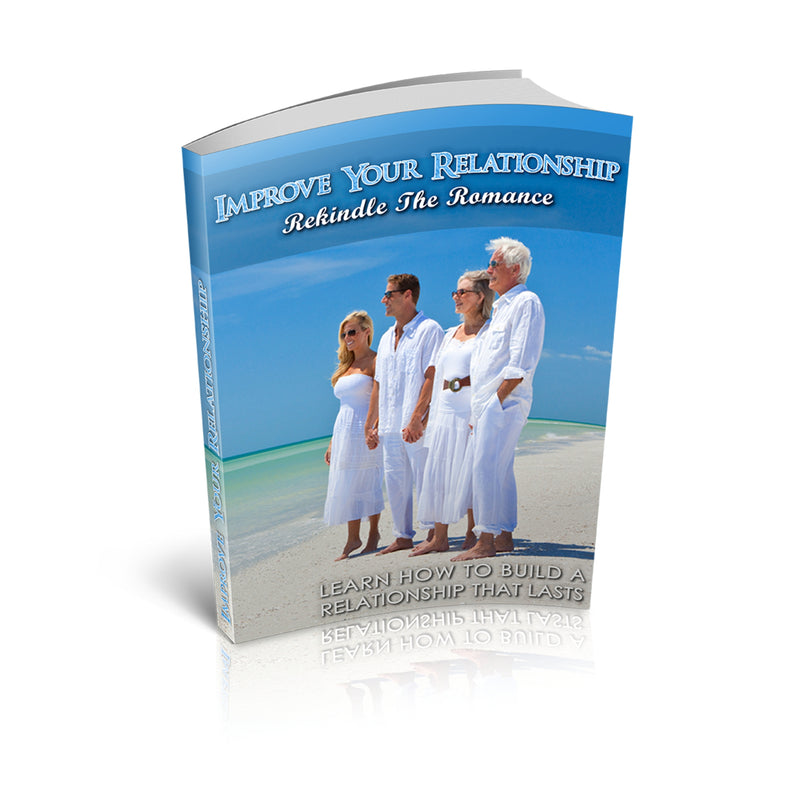 Rekindle The Romance Ebook
