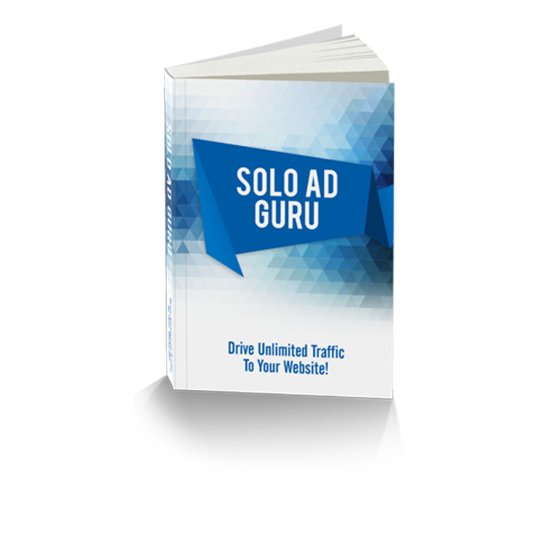 Solo Ad Guru Ebook