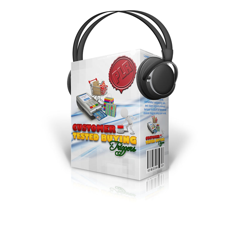 Customer Tested Buying Triggers Ebook