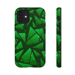 Shattered Geometric iPhone Tough Cases