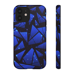 Shattered  Geometric iPhone Tough Cases