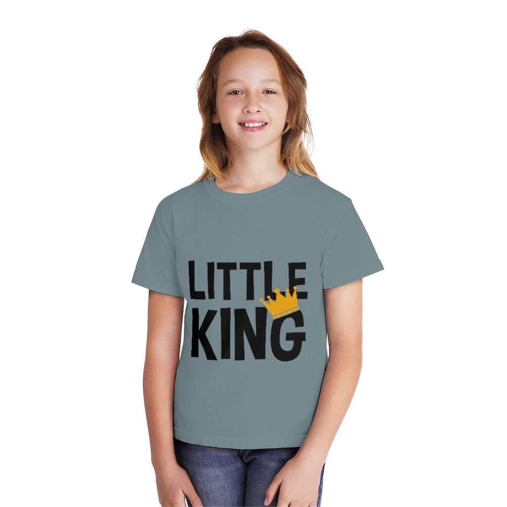 Little King Youth Midweight Tee