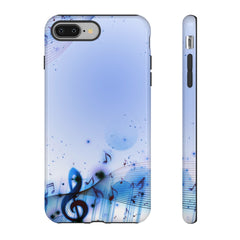 Matrix Music iPhone Tough Cases