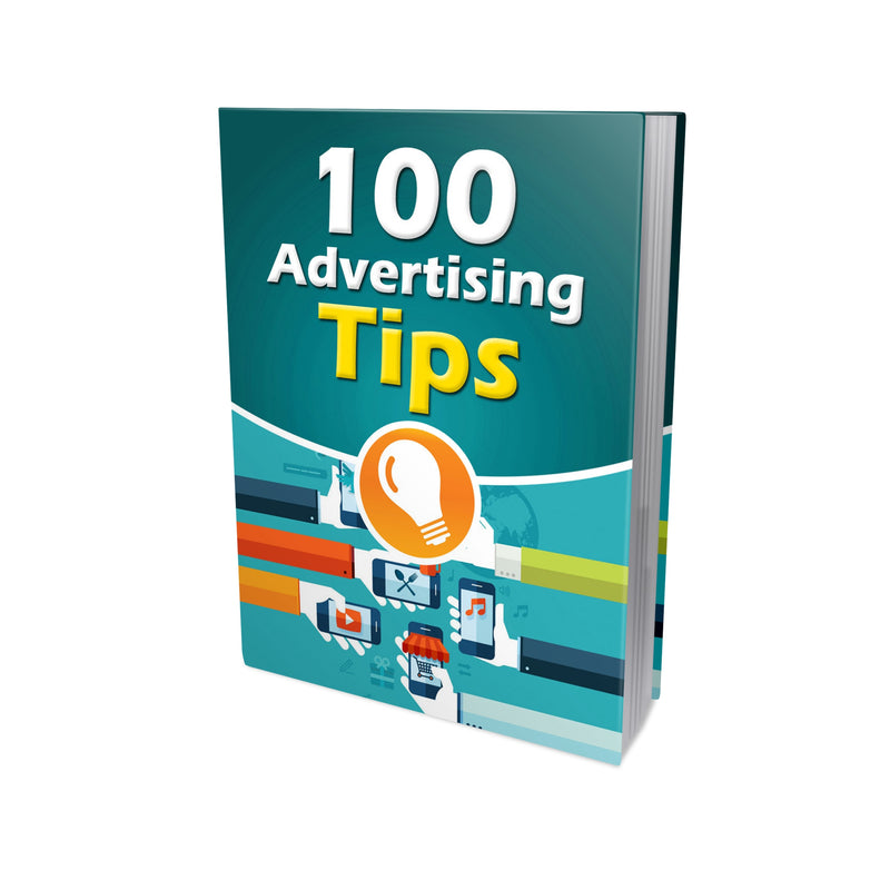 100 Advertising Tips Ebook