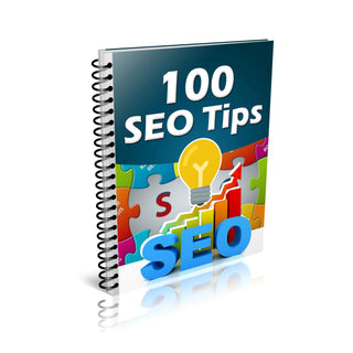 100 SEO Tips Ebook
