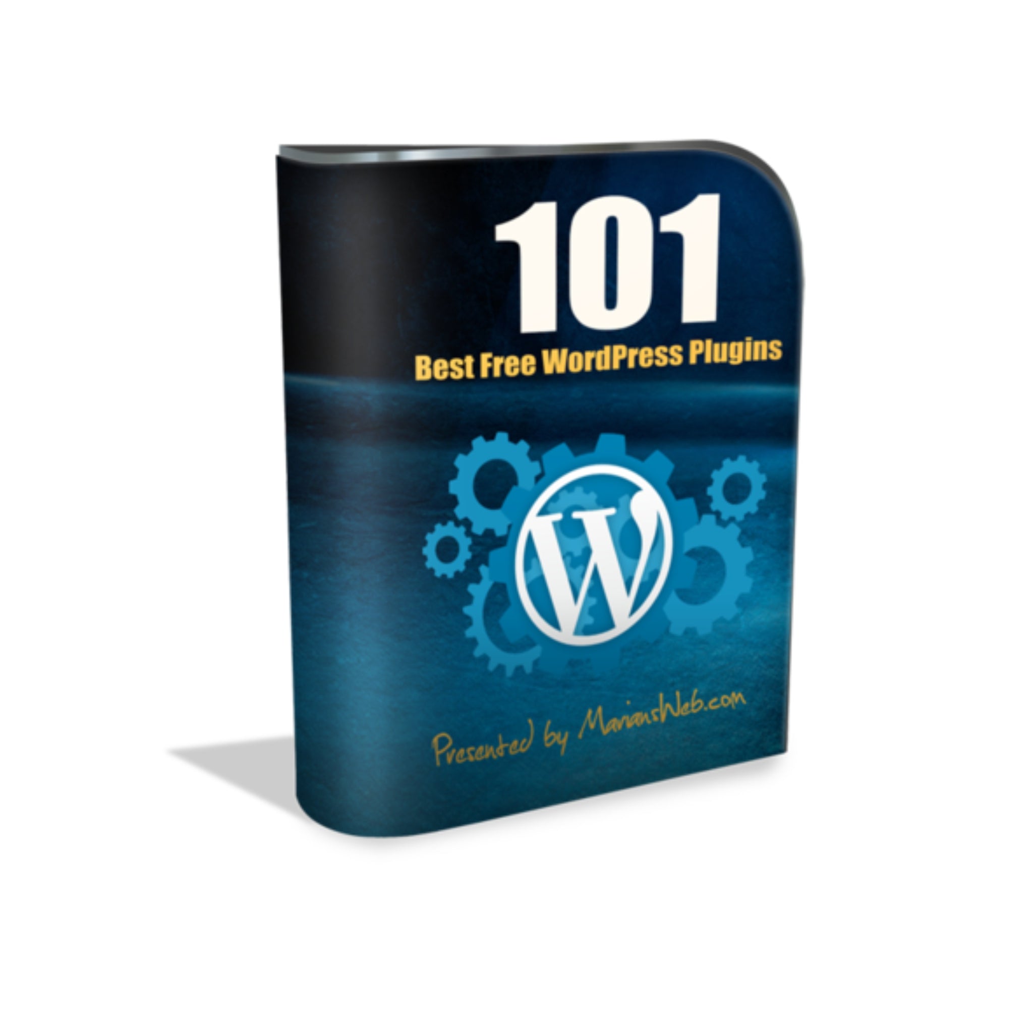 101 Best Free Wordpress Plugins Ebook