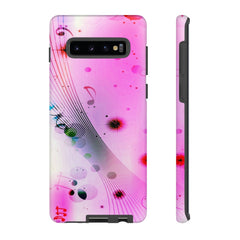 Psychedelic Music Samsung Galaxy Tough Cases