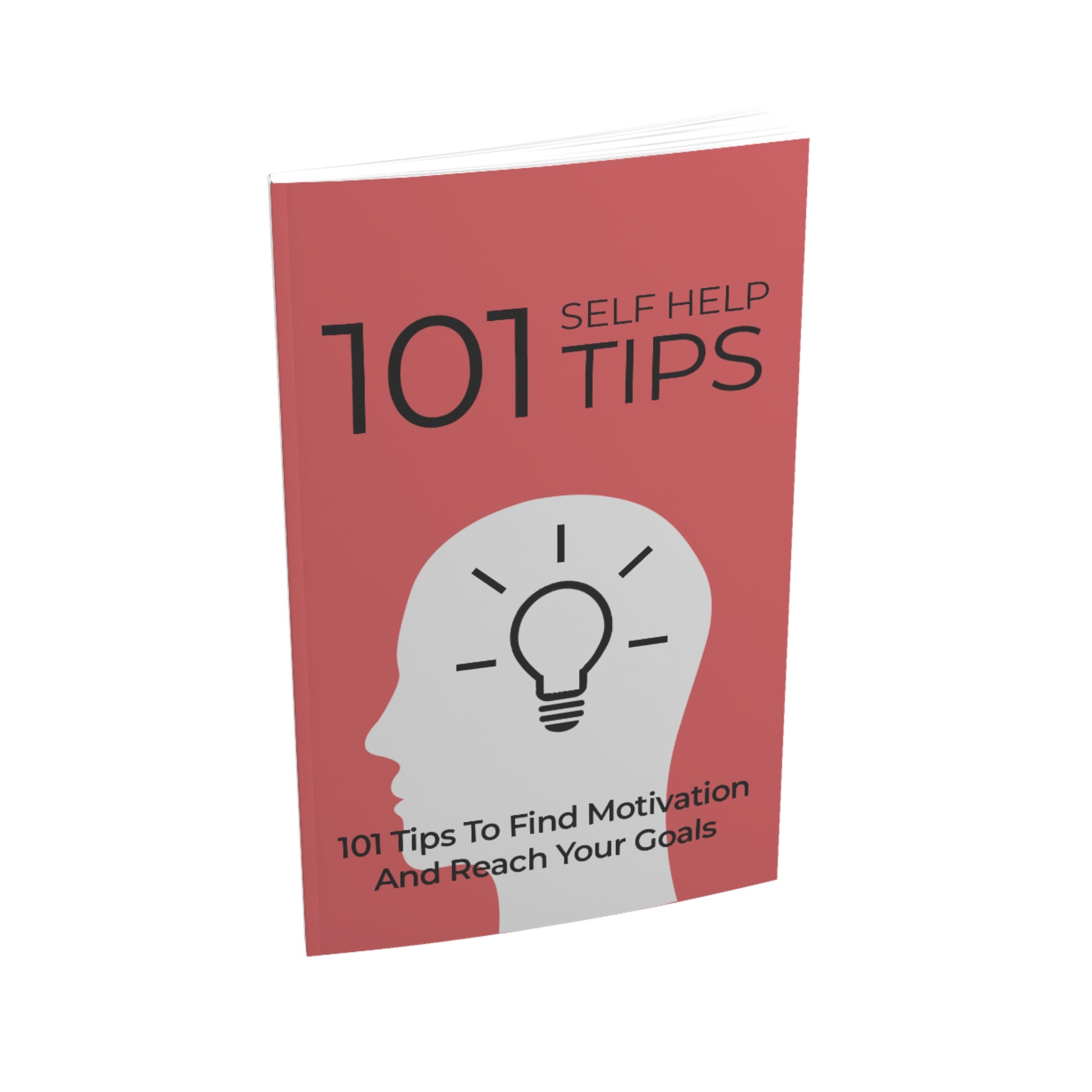 101 Self Help Tips Ebook