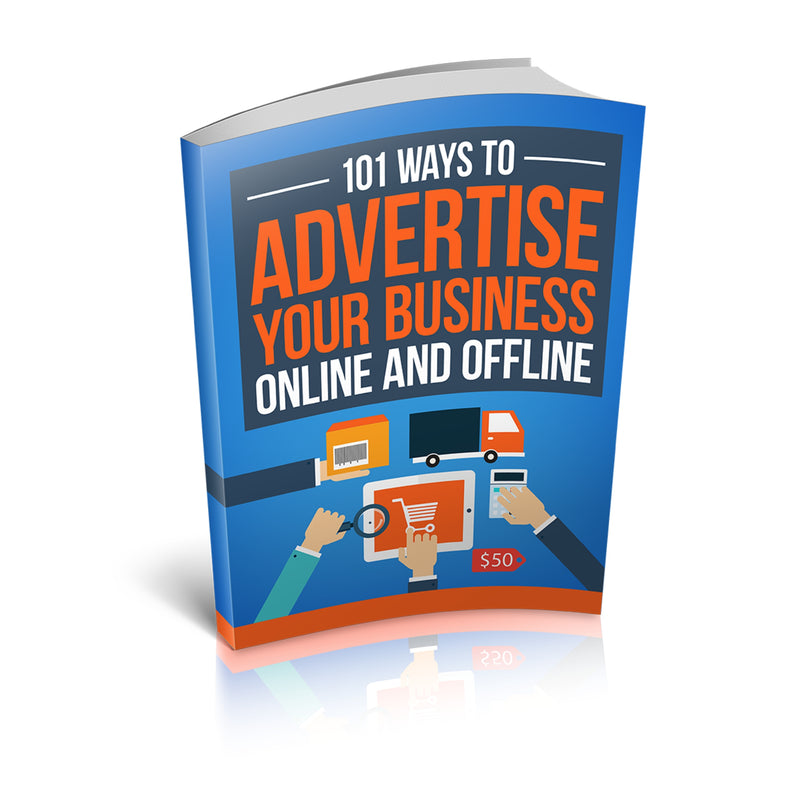 Advertising Your Business Ebook